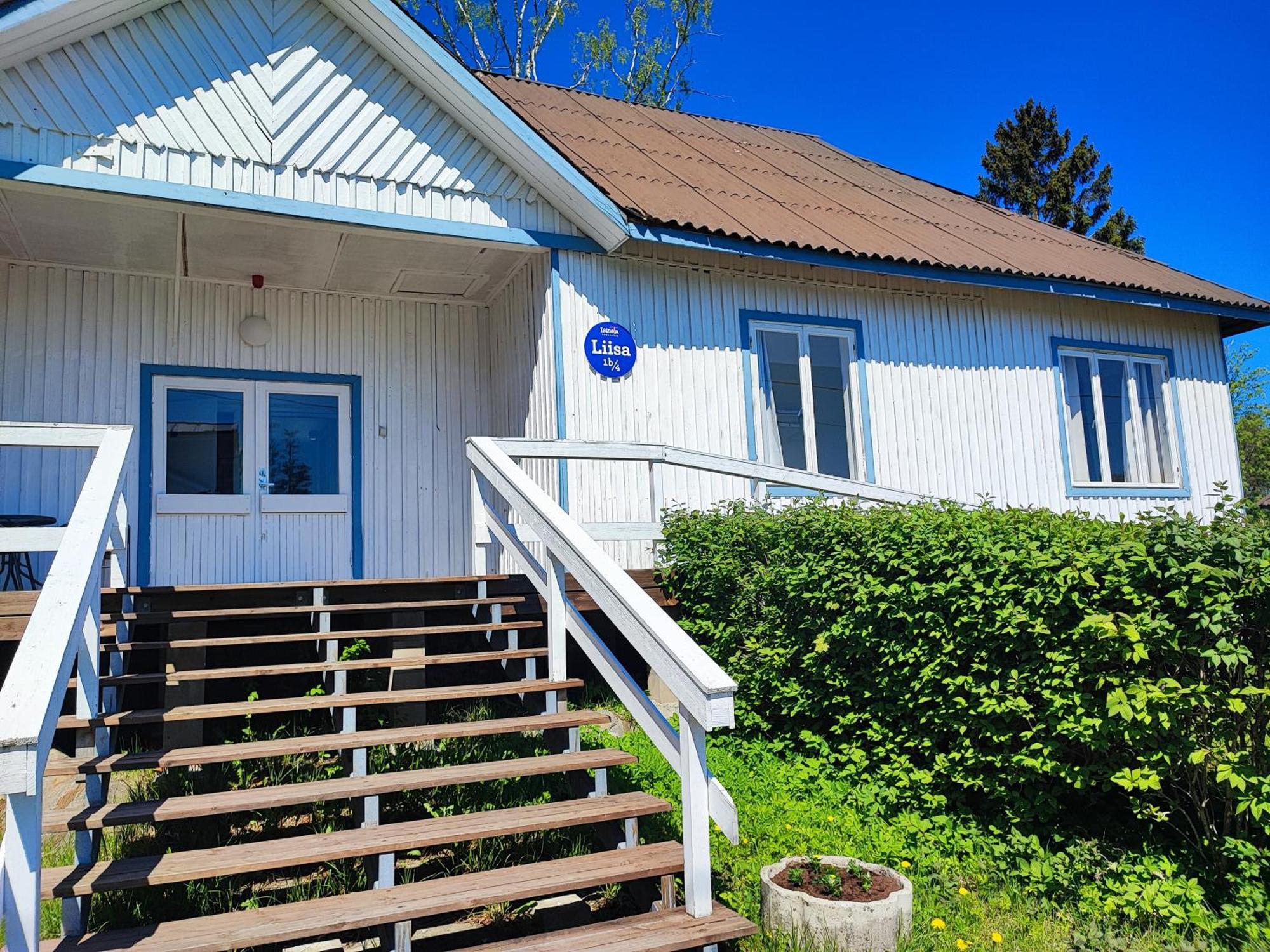 Hotel Lainela Puhkekuela Käsmu Exterior foto