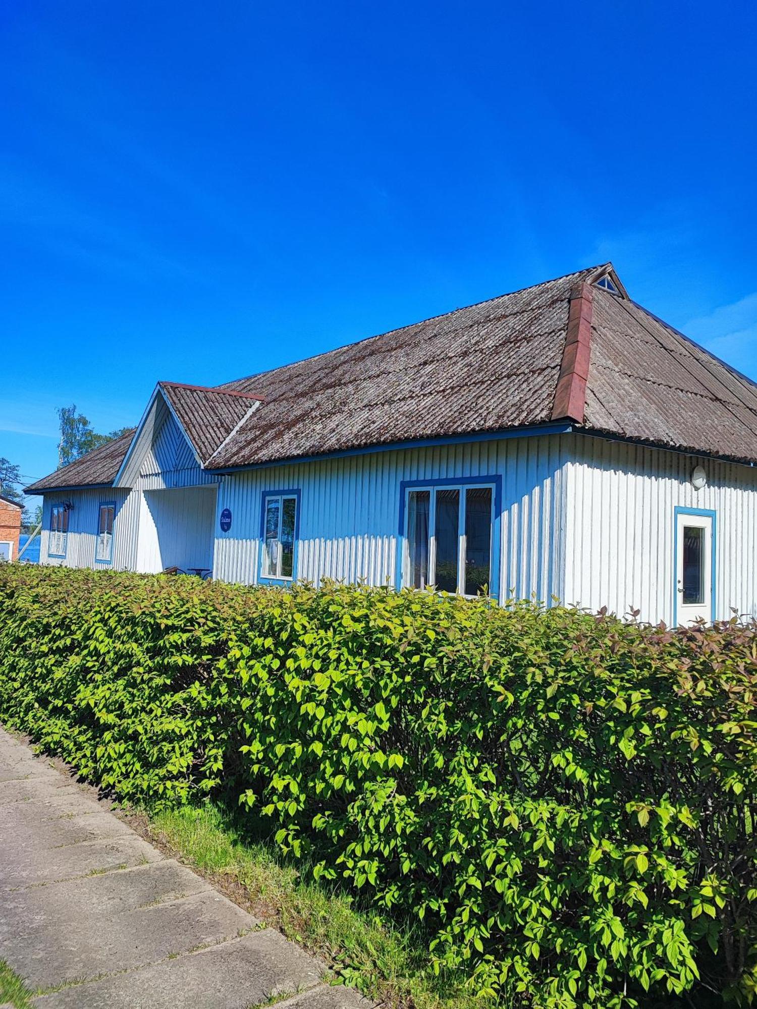 Hotel Lainela Puhkekuela Käsmu Exterior foto